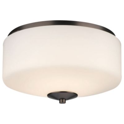 Radius Flushmount by Philips Forecast Lighting - Starlight Lighting USA and Canada